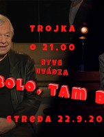 Kde bolo, tam bola s Petrom Nagyom Kde bolo, tam bola s Petrom Nagyom