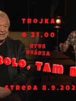 Kde bolo, tam bola - s Martinom Sarvašom Kde bolo, tam bola - s Martinom Sarvašom